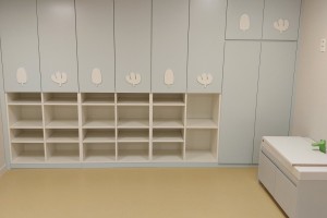 송파국립유치원 현장청소